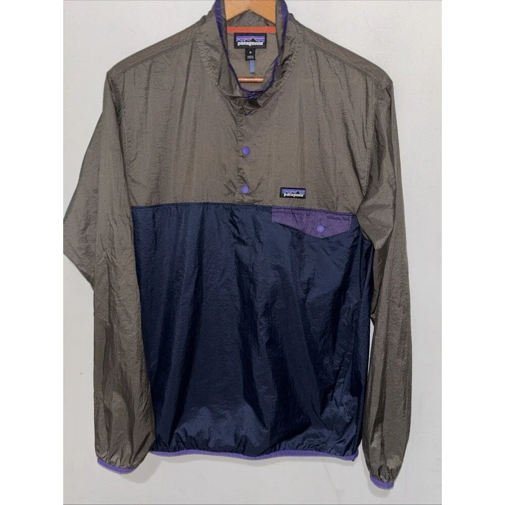 Patagonia houdini snap